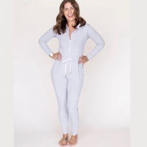 Jillian Harris x Smash + Tess Harris Hoodie Romper